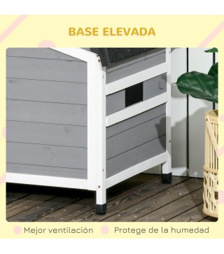 Caseta para Perros