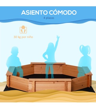 Arenero Infantil