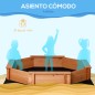 Arenero Infantil Arenero Infantil