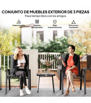 Muebles de Jardín