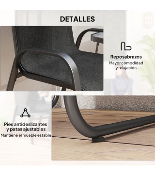 Muebles de Jardín