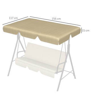 Repuesto de Toldo