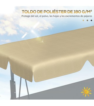 Repuesto de Toldo