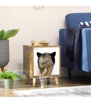 Caseta para Gatos