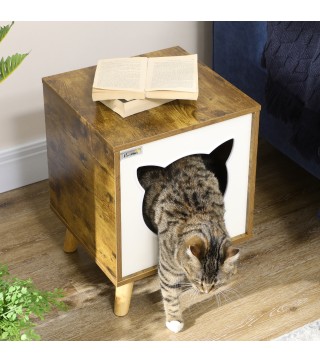 Caseta para Gatos