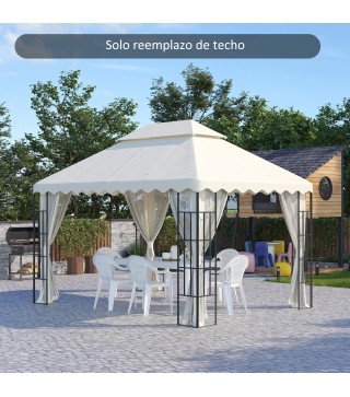 Techo de Repuesto