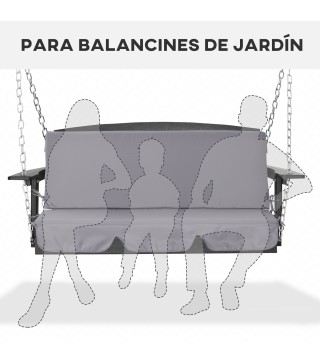 Cojines para Columpio