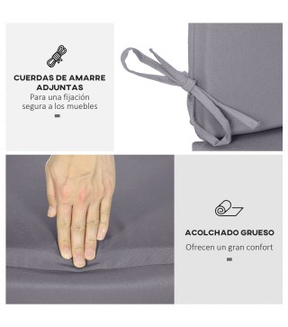 Cojines para Columpio