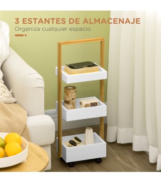 Carrito Auxiliar