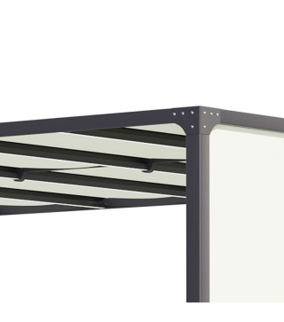 Pérgola de Jardín