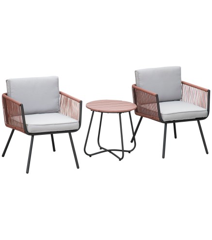Muebles de Ratán