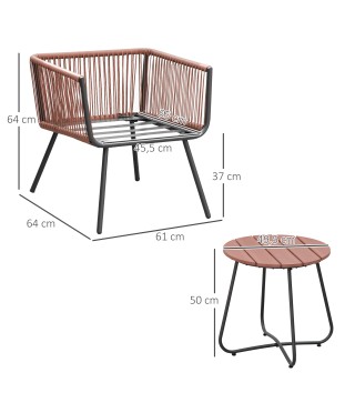 Muebles de Ratán