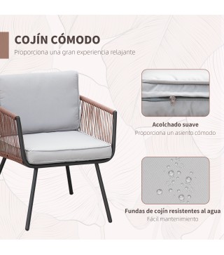 Muebles de Ratán