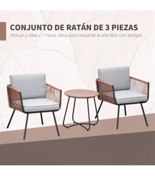 Muebles de Ratán