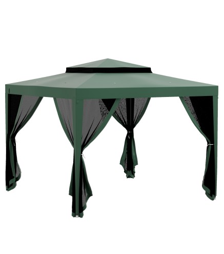 Carpa de Jardín