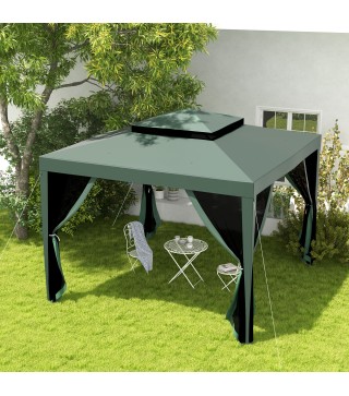 Carpa de Jardín
