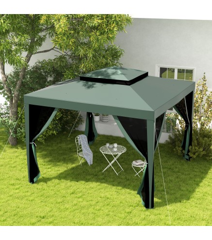 Carpa de Jardín