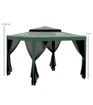 Carpa de Jardín