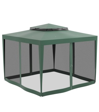 Carpa de Jardín