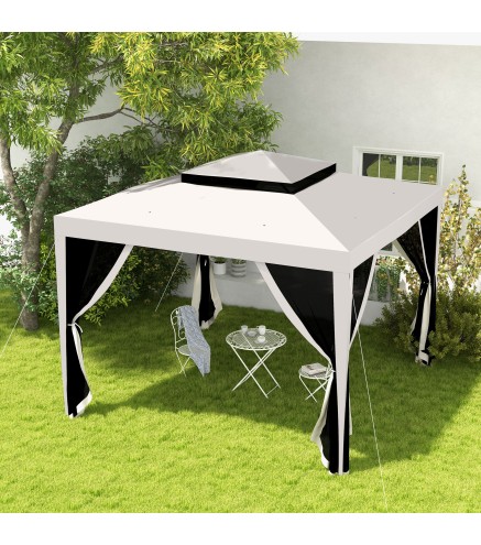 Carpa de Jardín