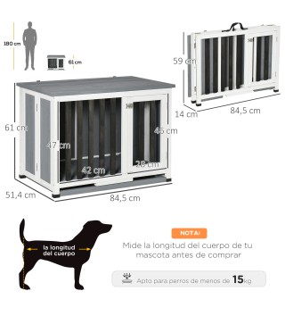 Jaula para Perros