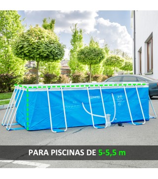 Depuradora de Piscina
