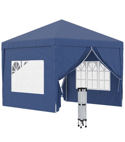Carpa Plegable