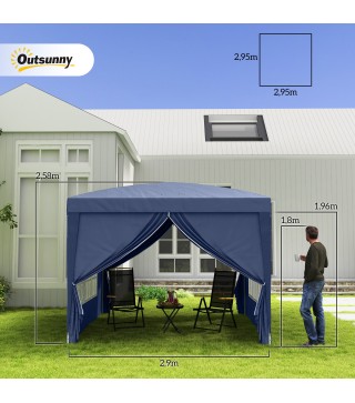 Carpa Plegable