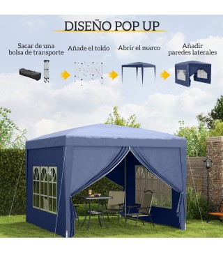 Carpa Plegable