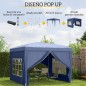 Carpa Plegable Carpa Plegable