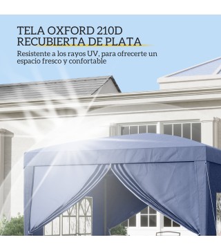 Carpa Plegable