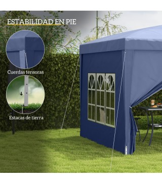 Carpa Plegable