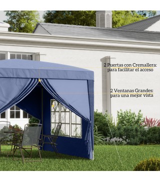 Carpa Plegable