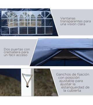 Carpa Plegable