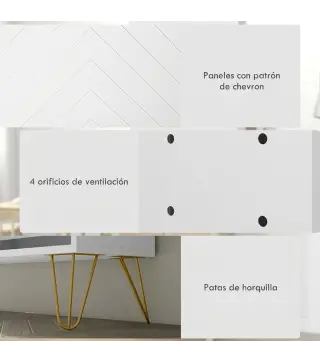 Zapatero Estrecho con 4 Cajones Abatibles Estantes Ajustables para 16 Pares 106x24x102 cm Blanco