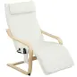 Sillón Salón con Masaje y Calefacción de Lino Reposapiés Ajustable Respaldo Alto Reposacabezas Control Remoto Bolsillo Sillón Salón con Masaje y Calefacción de Lino Reposapiés Ajustable Respaldo Alto Reposacabezas Control Remoto Bolsillo