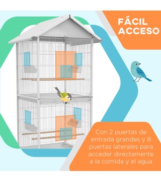 Jaula para Pájaros
