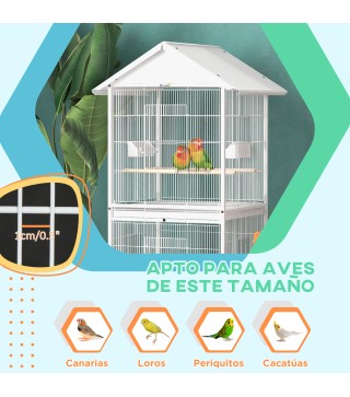 Jaula para Pájaros