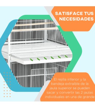 Jaula para Pájaros