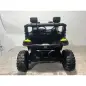 Coche Eléctrico Niños 2 Plazas UTV 24V 2 Motores Batería Litio Control Remoto Suspensión Arranque Suave 3-8 Años Verde Coche Eléctrico Niños 2 Plazas UTV 24V 2 Motores Batería Litio Control Remoto Suspensión Arranque Suave 3-8 Años Verde