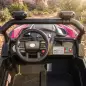 Coche Eléctrico Niños 2 Plazas UTV 24V 2 Motores Batería Litio Control Remoto Suspensión Arranque Suave 3-8 Años Rosa Coche Eléctrico Niños 2 Plazas UTV 24V 2 Motores Batería Litio Control Remoto Suspensión Arranque Suave 3-8 Años Rosa