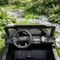 Coche Eléctrico Niños 24V 2 Plazas Batería de Litio Control Remoto 2 Motores Suspensión Trasera Arranque Suave Negro Coche Eléctrico Niños 24V 2 Plazas Batería de Litio Control Remoto 2 Motores Suspensión Trasera Arranque Suave Negro