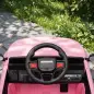 Coche Eléctrico SUV Niños Licencia Range Rover Velar 12V Control Remoto Batería Litio 2 Motores Suspensión 2-4Años Rosa Coche Eléctrico SUV Niños Licencia Range Rover Velar 12V Control Remoto Batería Litio 2 Motores Suspensión 2-4Años Rosa