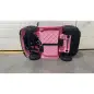 Coche Eléctrico SUV Niños Licencia Range Rover Velar 12V Control Remoto Batería Litio 2 Motores Suspensión 2-4Años Rosa Coche Eléctrico SUV Niños Licencia Range Rover Velar 12V Control Remoto Batería Litio 2 Motores Suspensión 2-4Años Rosa