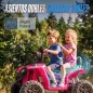 Quad Eléctrico Niños 24V 2 Plazas 2 Motores 120 W Batería de Litio Suspensión Arranque Suave 4-6 km/h 3-8 Años Rosa Quad Eléctrico Niños 24V 2 Plazas 2 Motores 120 W Batería de Litio Suspensión Arranque Suave 4-6 km/h 3-8 Años Rosa