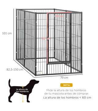 Parque para Mascotas