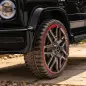 Coche Eléctrico Niños 12V Mercedes-AMG G63 Control Remoto 2 Motores Suspensión Trasera Arranque Suave Música Negro