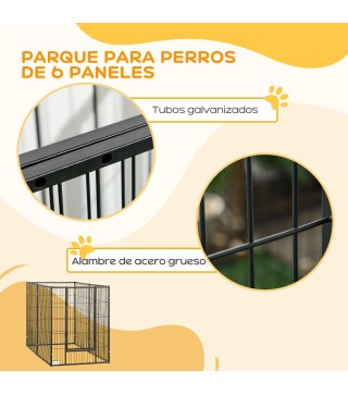 Parque para Mascotas