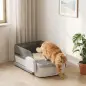 Arenero Gatos Autolimpiable Abierto Control por APP Sensores de Seguridad Capacidad de 10 L sin Olores Entrada Baja Arenero Gatos Autolimpiable Abierto Control por APP Sensores de Seguridad Capacidad de 10 L sin Olores Entrada Baja