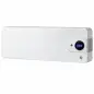 Calefactor Eléctrico de Pared 2000W con 3 Modos WiFi App Pantalla LED Termostato Temporizador y Oscilación Blanco